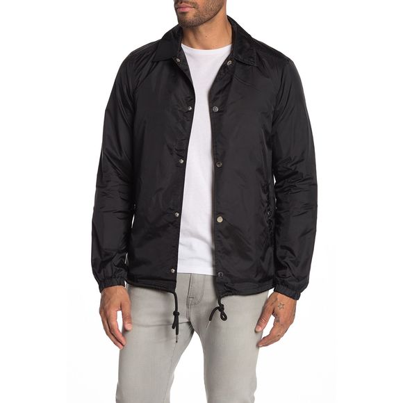Slate & Stone Other - Slate & Stone Luca Coaches Jacket Navy Blue Small